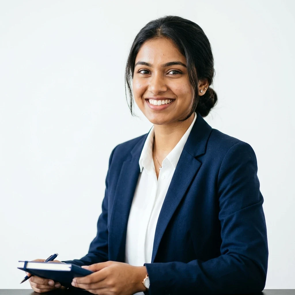 A Lawtest mentor guiding a student