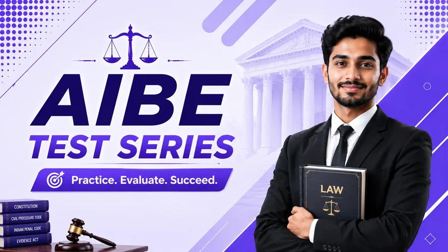 AIBE Test Series