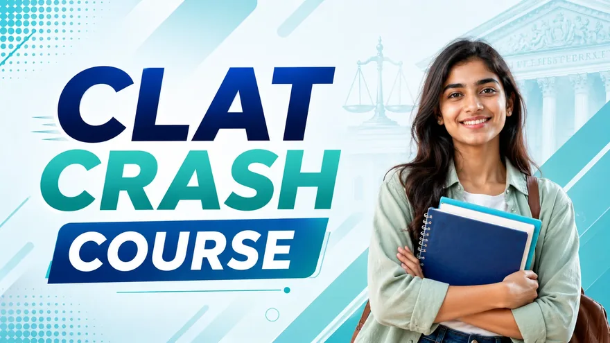 CLAT Crash Course