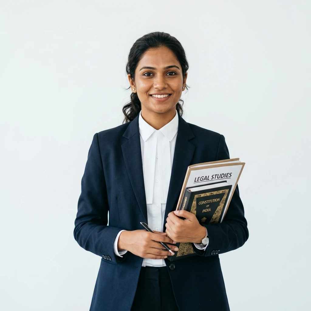 Fathima Rasheed, faculty for English and current affairs