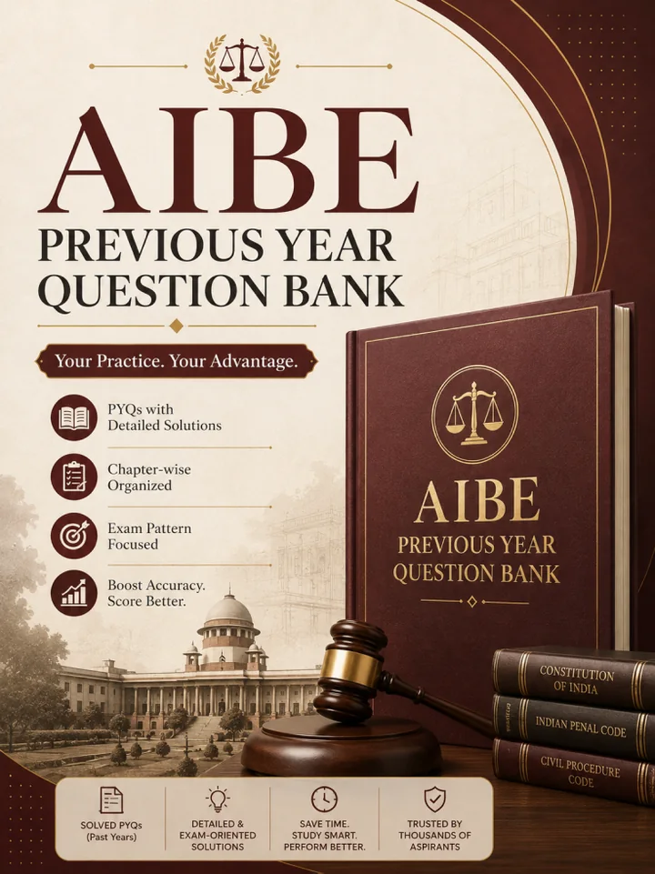 AIBE Previous Year Question Bank