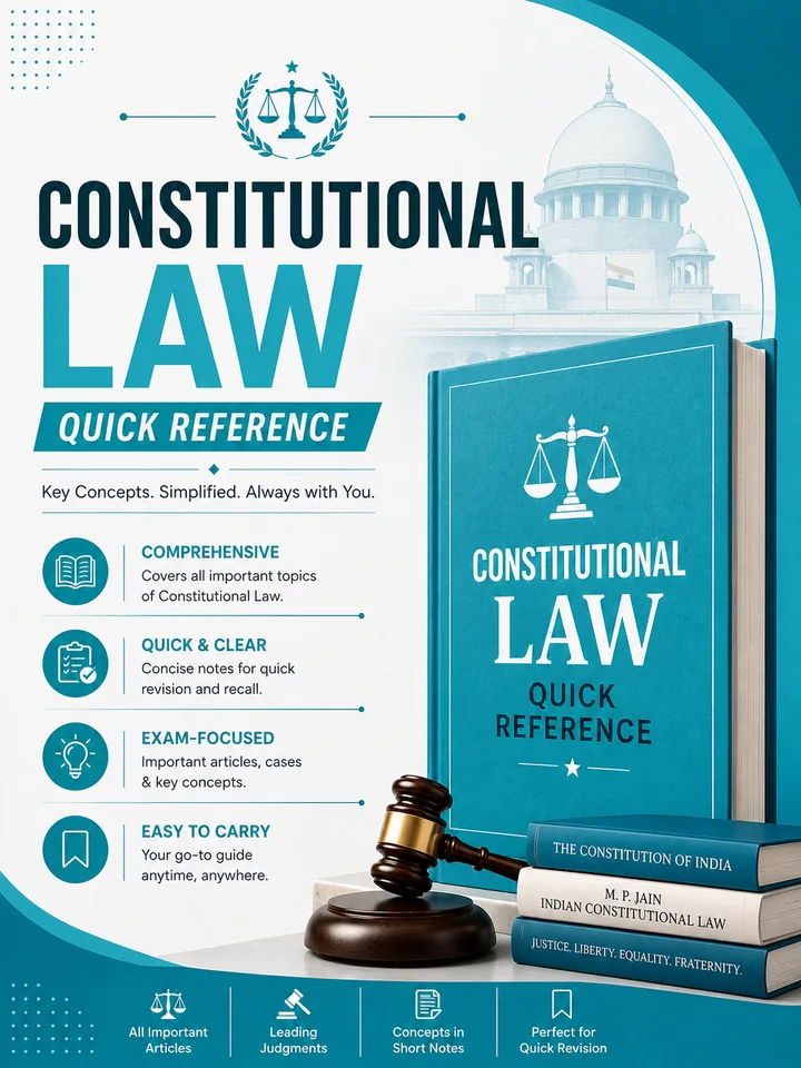 Constitutional Law E-Book Bundle